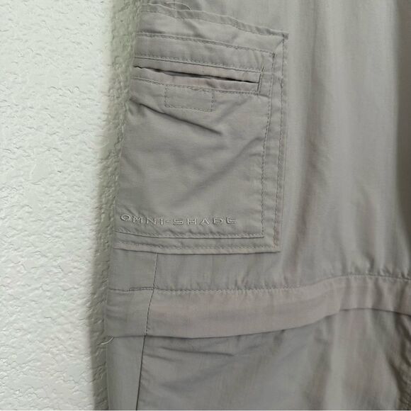 Columbia Women's Omni-Shade Convertible Pants, Sz Medium - Picture 5 of 13